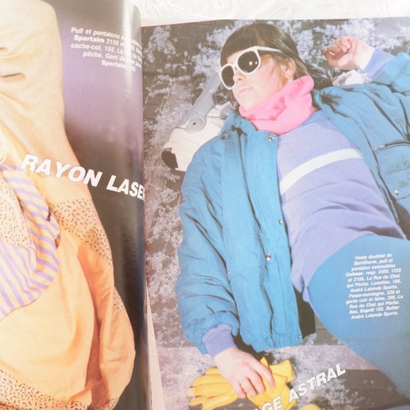 💖 Filles d'aujourd'hui - Janvier 1986 💖 - Picture 2 of 8